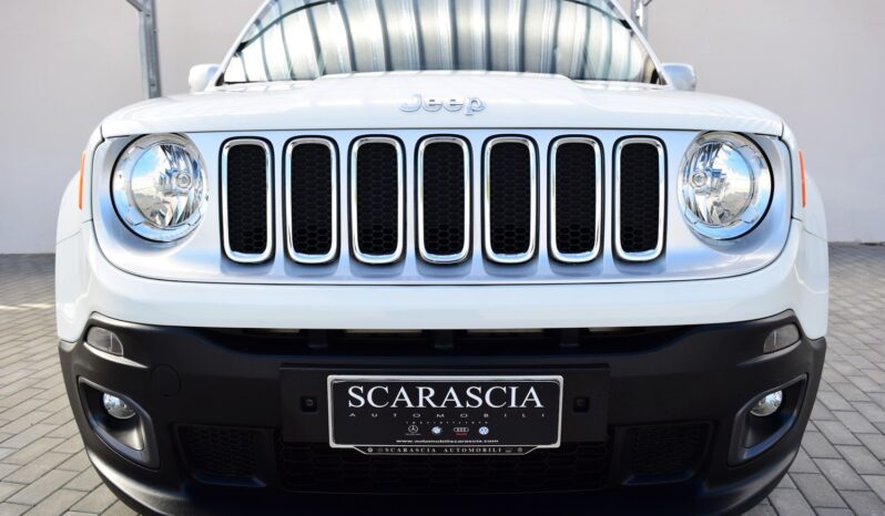 
								Jeep Renegade 1.6 multijet 120 cv Longitude full									