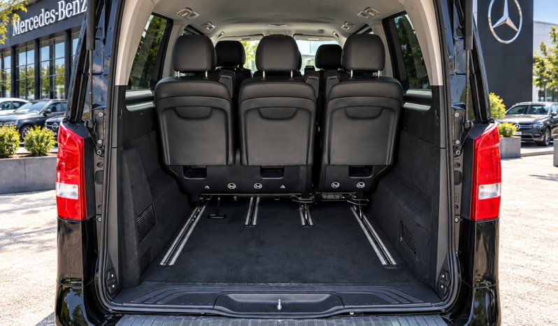 
								Mercedes-Benz Vito 114 CDI Extra-Long 9G-Tronic Tourer Select full									